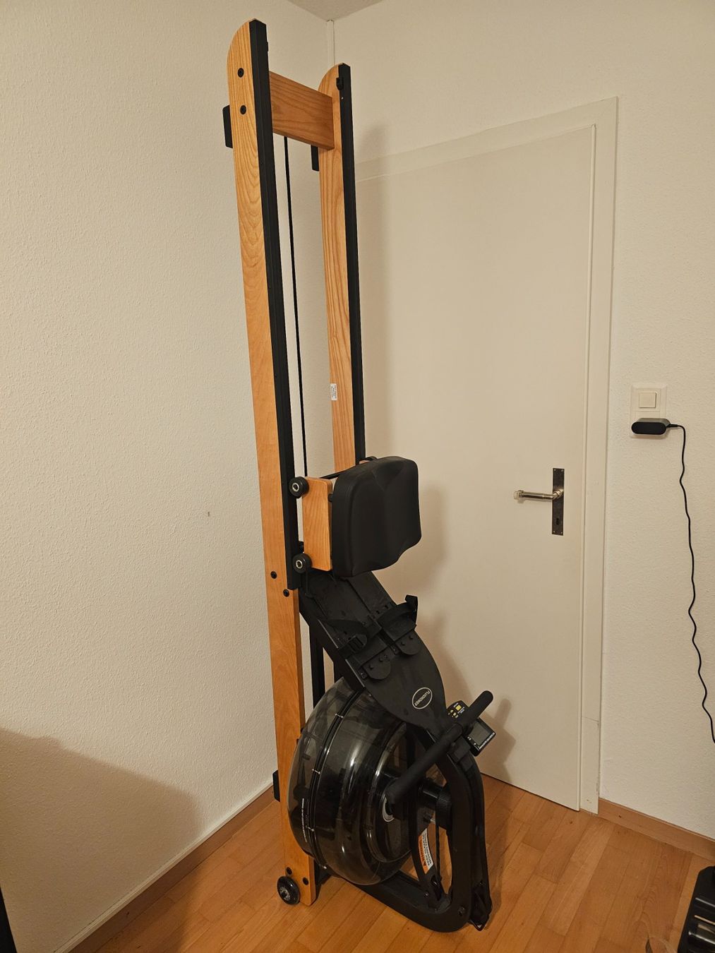 WaterRower Hometrainer: Rudermaschine Fluid Rower Apollo Plus – Nuovo (secondo la descrizione) da Zumikon venduto da pha_k9hp 5
