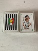 Juventus Turin Jasskarten 
