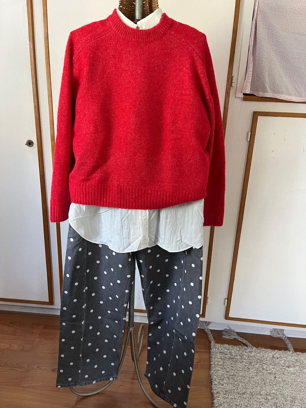 Stradivarius Maglioni & Felpe: Pullover Stradivarius Gr. S - M – Usato da Utzenstorf venduto da Ismaele 3