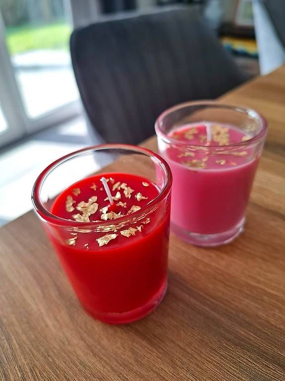Candele: Handgemachte Sojawachskerzen – Usato da Zuchwil venduto da ala_8qzt 2