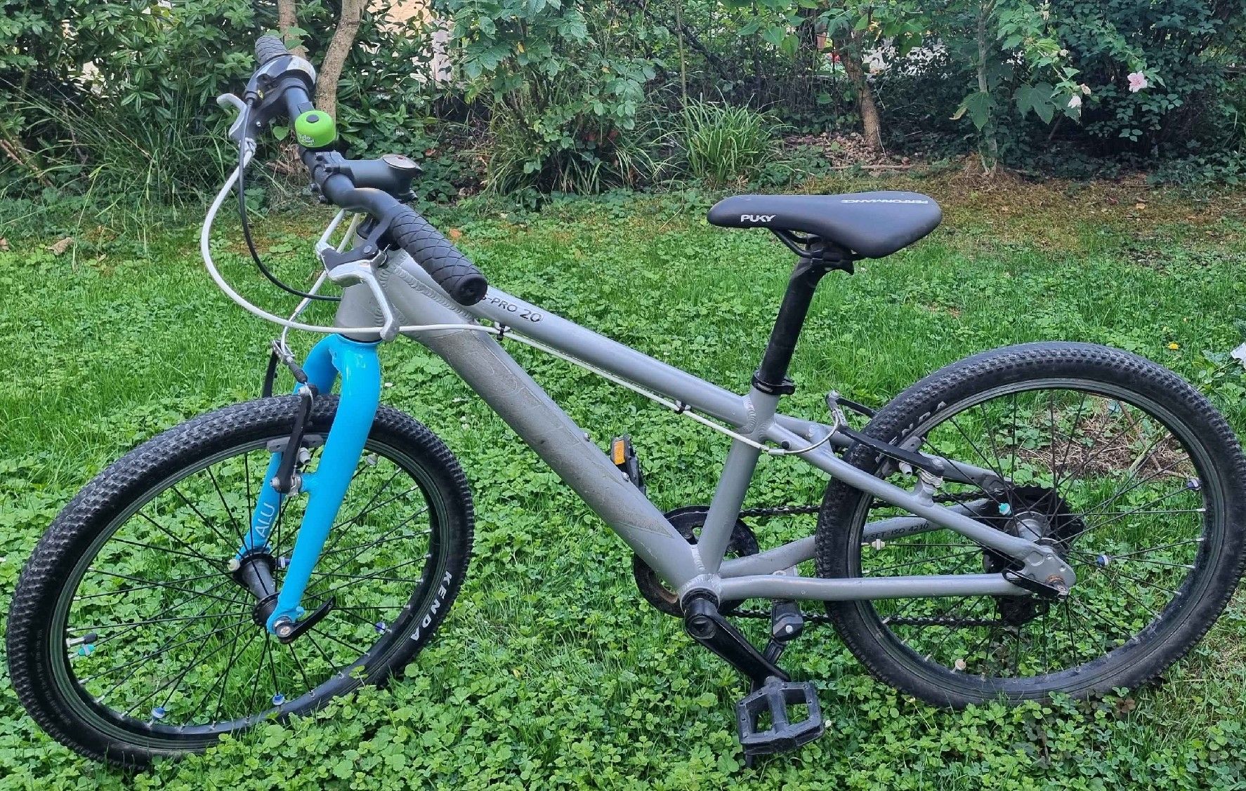 Puky Velos: Kinder Velo Puky Pro 20 gebraucht – Gebraucht aus Effretikon von ims_52x7