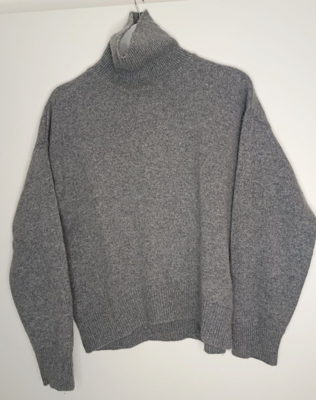 Pulls & Sweat-shirts: Rollkragen-Strickpullover aus Wolle – Neuf (Voir description) à Weiach par sim_8s27 4