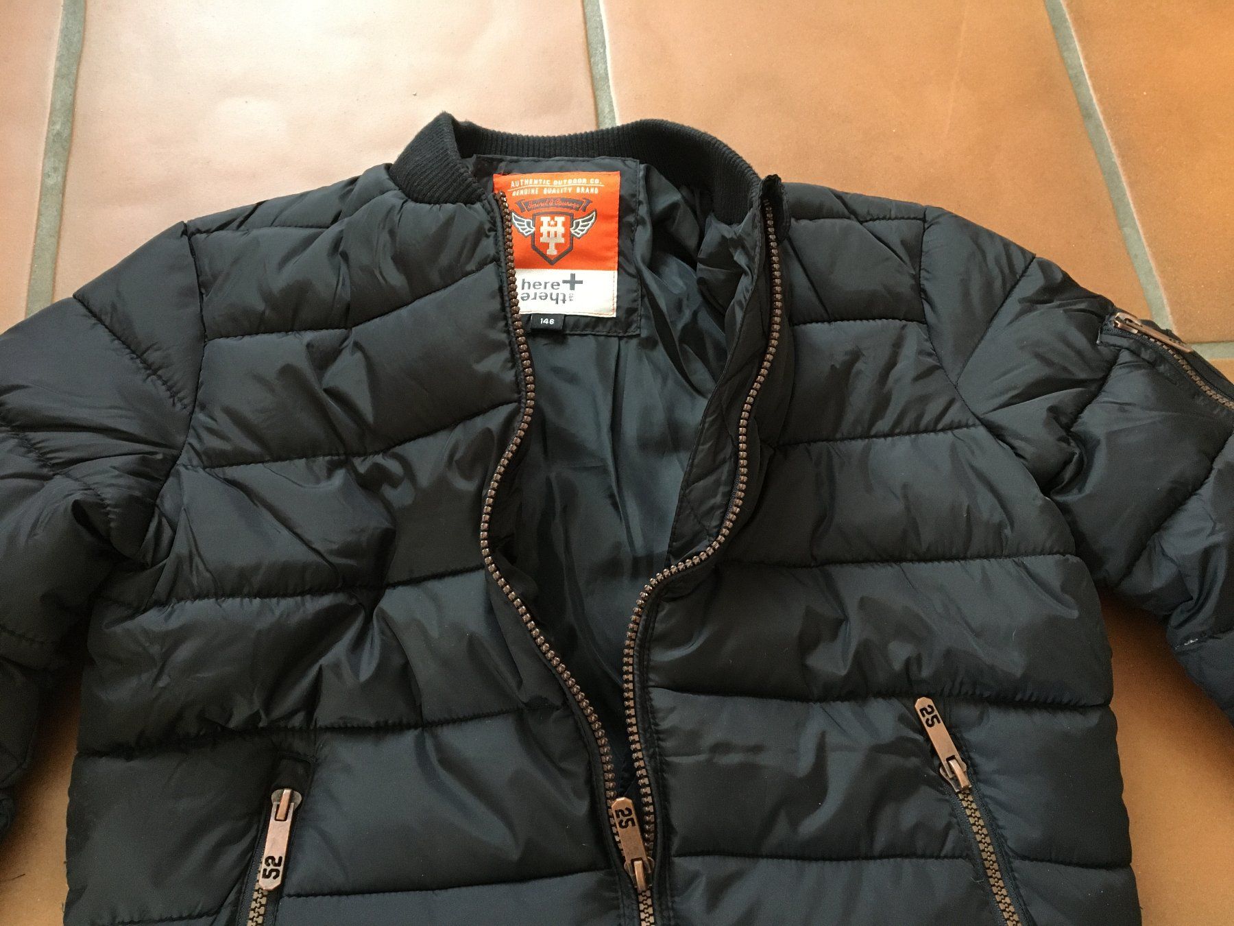 Giacche & Cappotti: Jacke C&A Grösse 146 – Usato da Rechthalten venduto da Cheech2 1