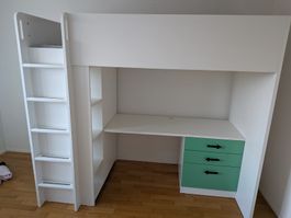 Ikea Smastad Hochbett 