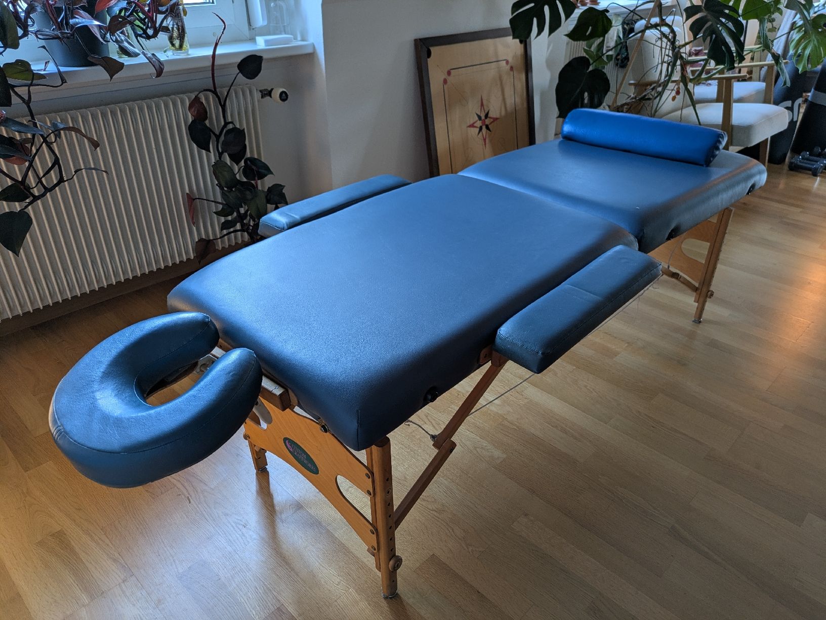 Sedie a sdraio: Klappbare Massageliege – Usato da Zürich venduto da fbasseo 1