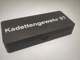 Verschlussbox Kadettengewehr 97 (K97) (Mangel)
