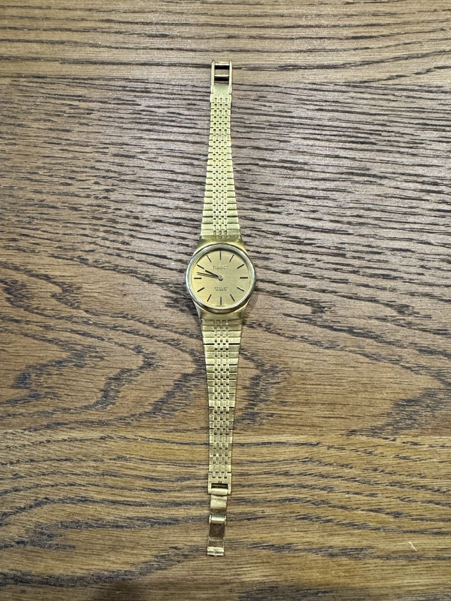 Tissot Orologi: Tissot Stylist Quartz Damen – Usato da Glattpark(Opfikon) venduto da ale_mg8x 2