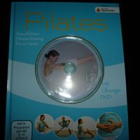 Pilates mit Übungs-DVD