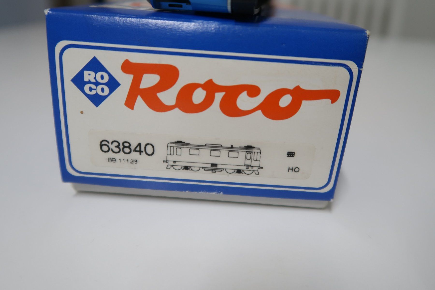 Roco Modellini di ferrovie: Roco SBB Re 4/4 II – Difettoso da Gravesano venduto da brontosauro 9
