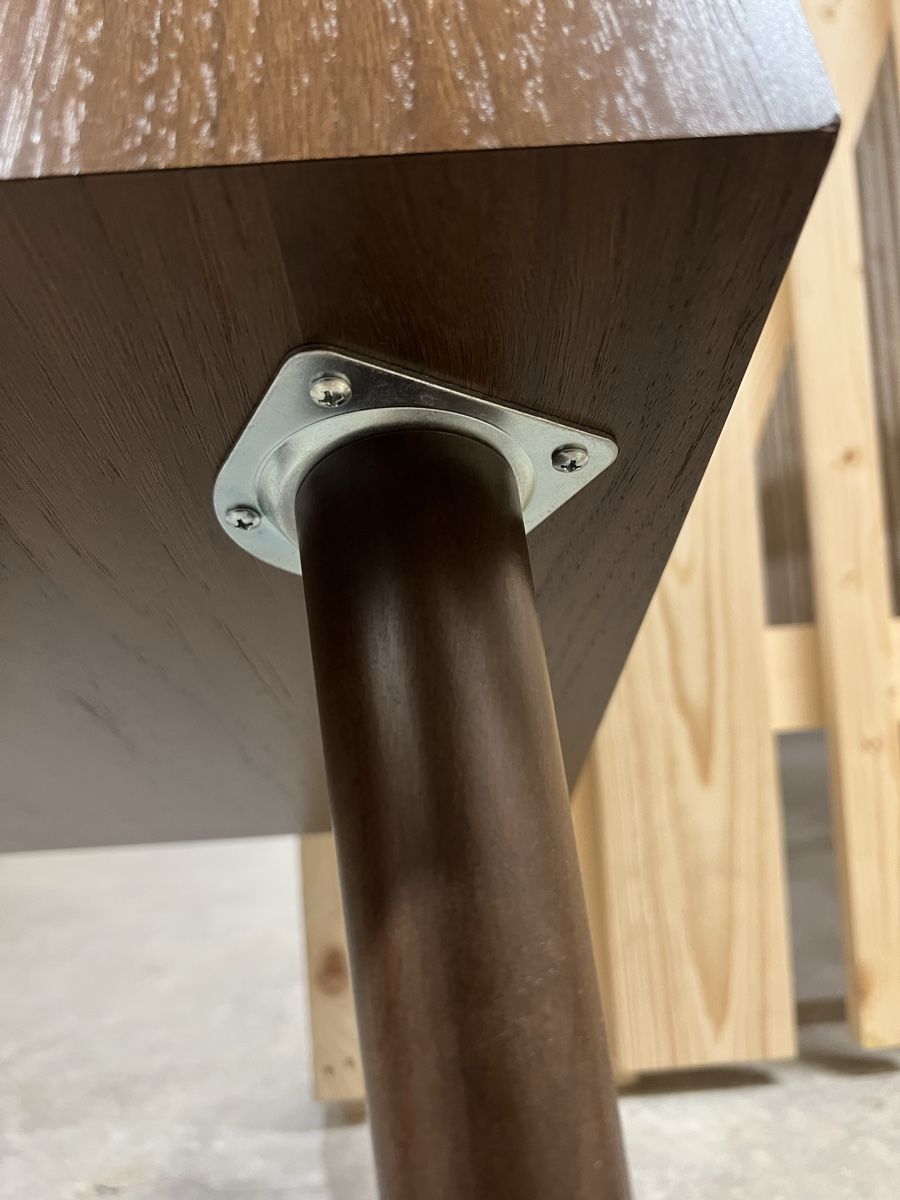 Nachttische: Nachttisch Holz – Neu (gemäss Beschreibung) aus Liebefeld von ah_1 5