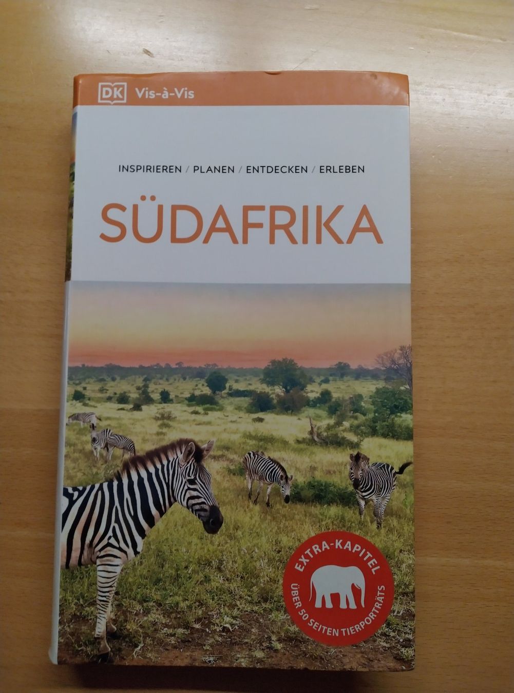 Libri: Reiseführer Südafrika, "DK Vis-à-vis" – Usato da Zürich venduto da fadage19