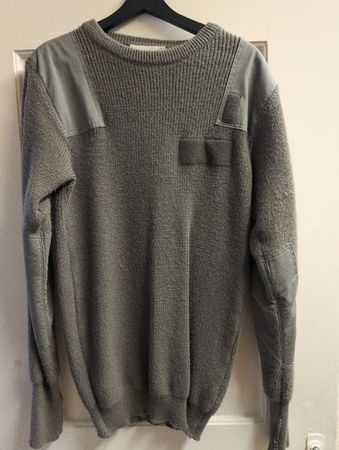 Schweizer Armee Instruktoren Pullover