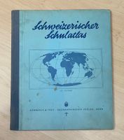 Schweizerischer Schulatlas, XIV. Auflage von Kümmerly & Frey