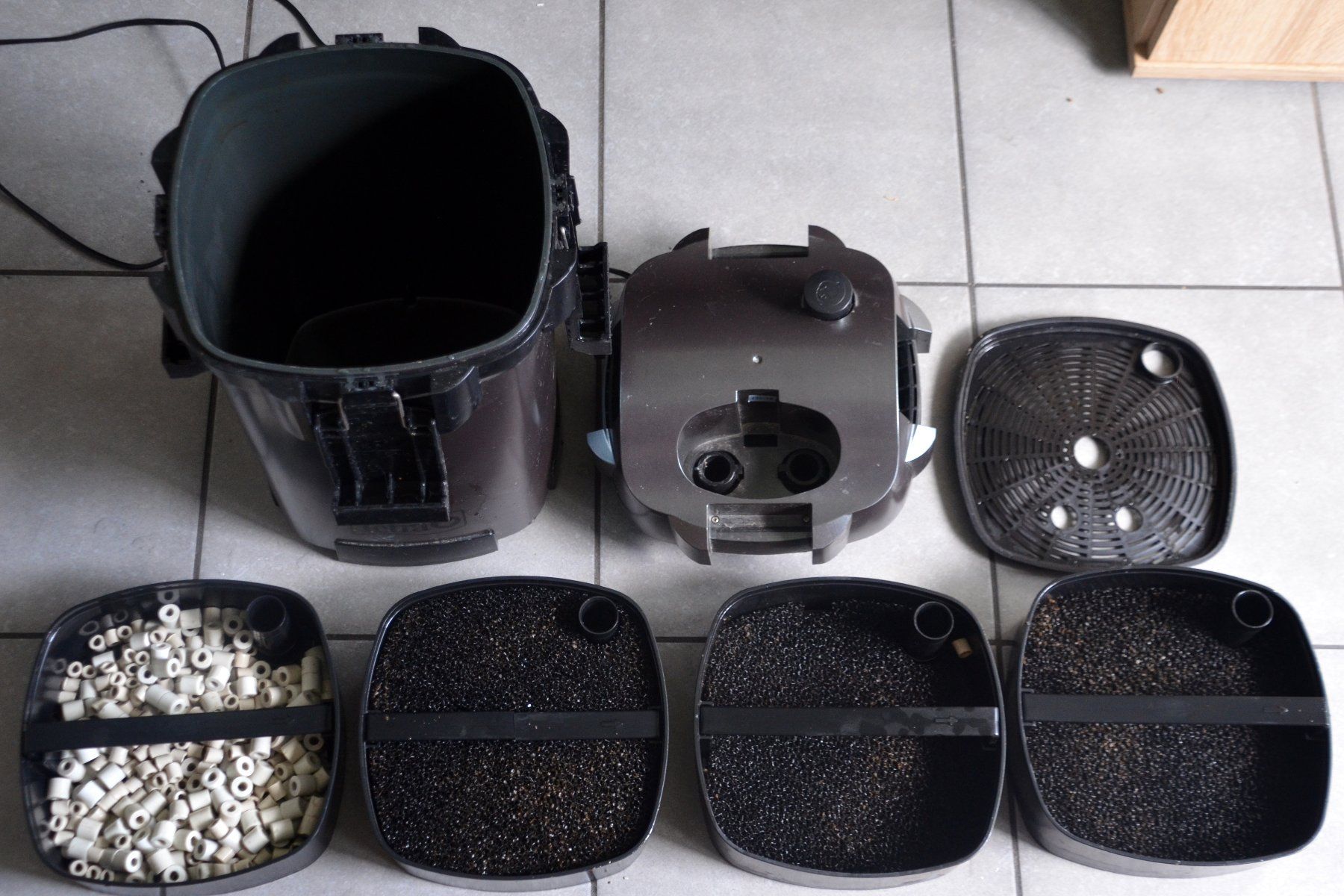 Filtri: Tetra Aussenfilter EX Plus / filtre externe – Nuovo (secondo la descrizione) da Collonges venduto da arashee 1