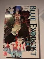 Blue Exorcist Band 5 – Kazue Kato – Manga Deutsch KAZÉ