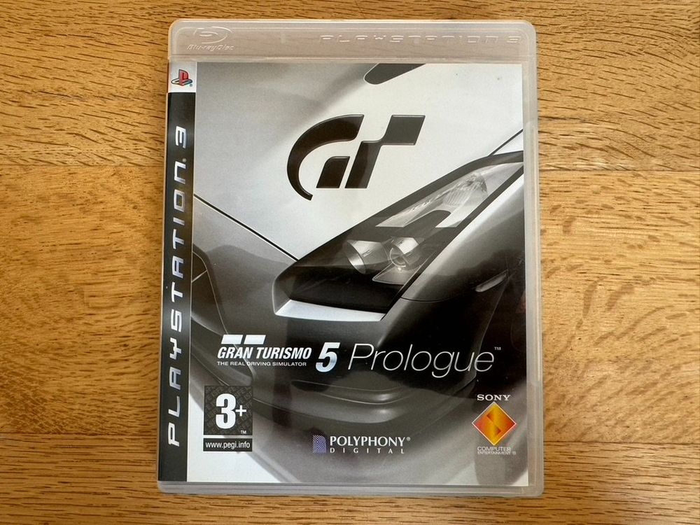 Gran Turismo 5 - Prologue (PS3) | Kaufen auf Ricardo