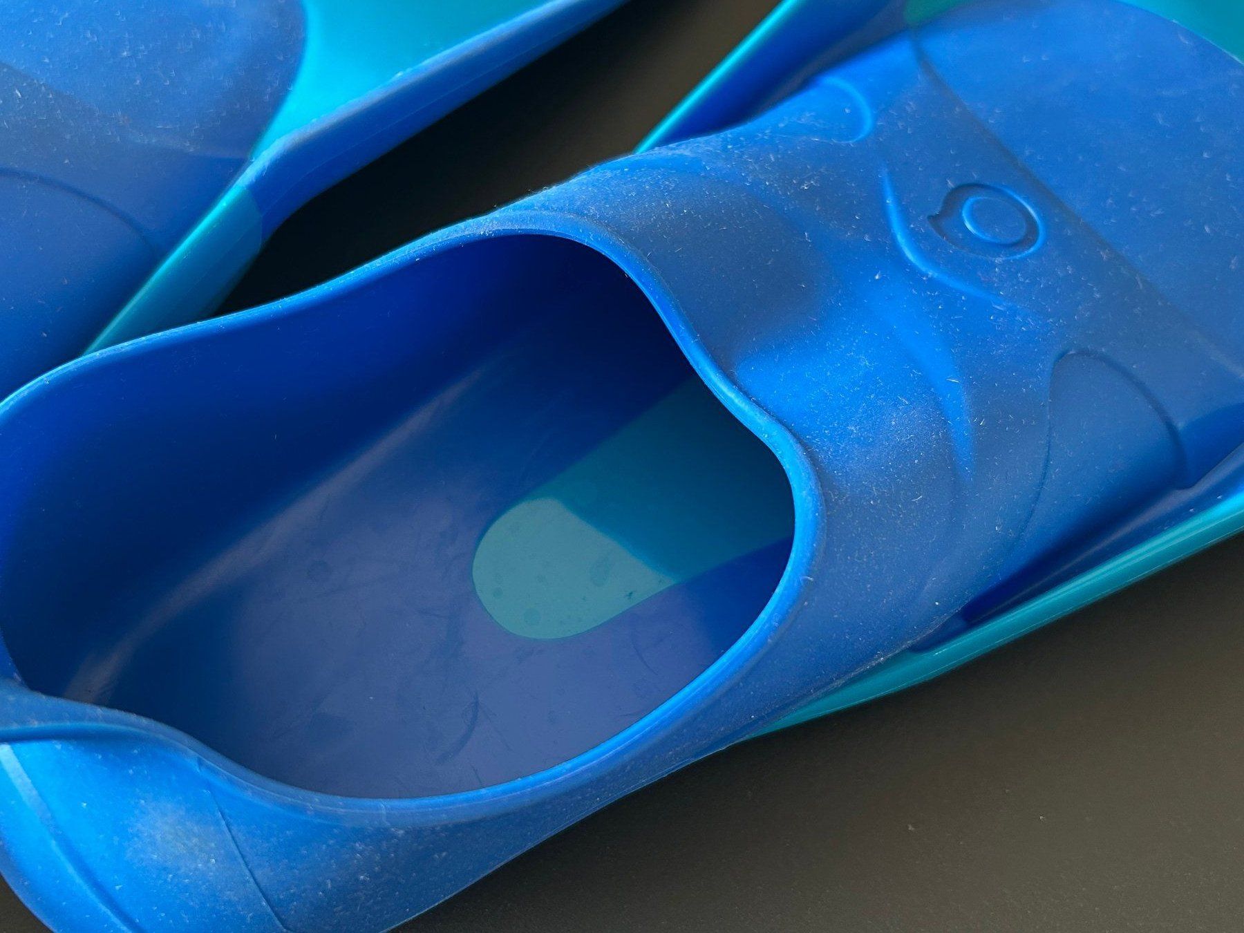 Decathlon Palmes, Masques & Tubas: Decathlon / Schwimmflossen (Gr. 34-35) – D'occasion à Dietlikon par Mankai 2