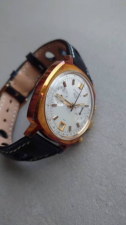 Orologi: Heuer CAMARO (circa 1971) – Usato da Attalens venduto da Thierrykiki 1