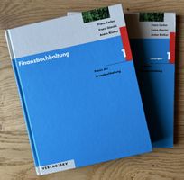Finanzbuchhaltung + Lösungsbuch