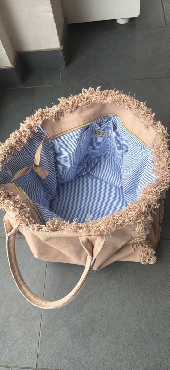 Borse da donna: Sac cabas Banana Moon rose neuf – Nuovo (secondo la descrizione) da Tramelan venduto da ano_pl2m 1