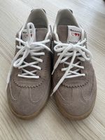 Sneaker Tamaris Wildleder braun Grösse 36