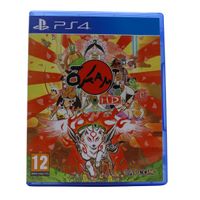Okami HD - PS4
