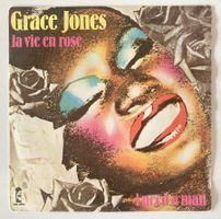 GRACE JONES - LA VIE EN ROSE