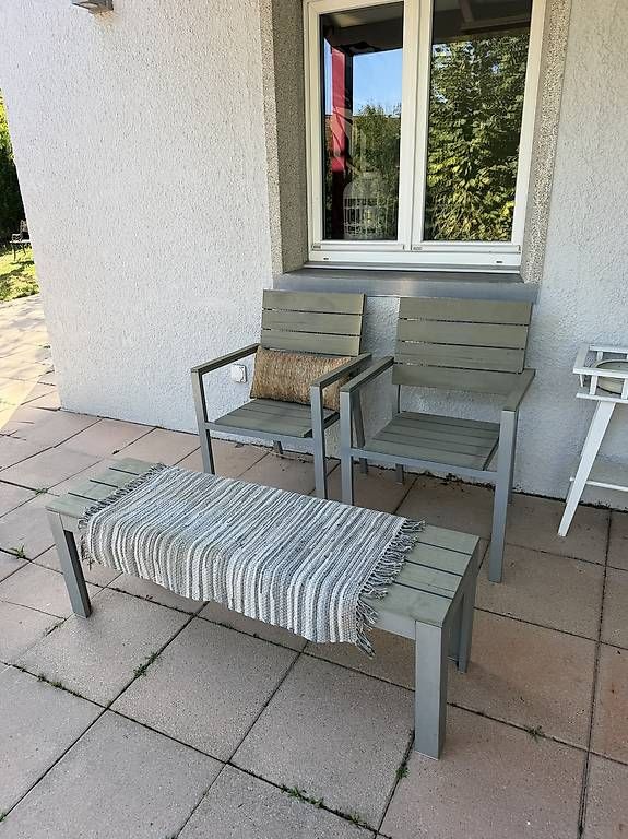 Coffres de rangement: Set jardin  – D'occasion à Epalinges par flo_7p8m 2