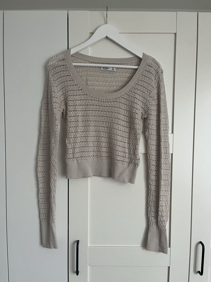 Hollister Maglioni & Felpe: Strickpullover Hollister Grösse M – Nuovo e nell'imballaggio originale da Mörschwil venduto da Seegurke18