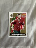 Extra Sticker Gold WM 26: Cristiano Ronaldo
