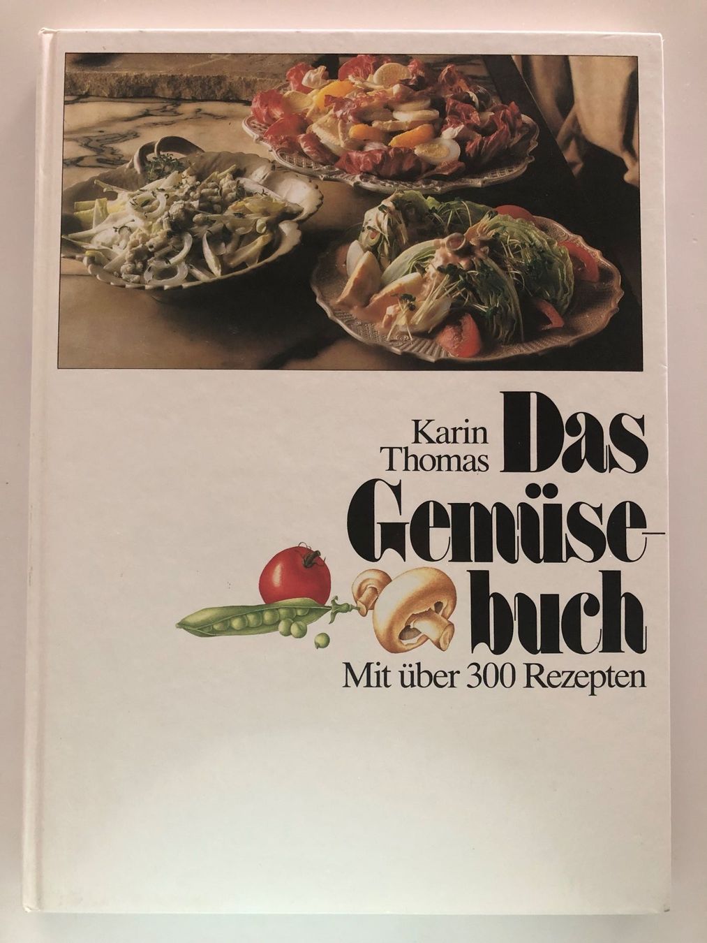 Libri: Das Gemüsebuch - Karin Thomas – Usato da Pfäffikon ZH venduto da Wacardo