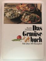 Das Gemüsebuch - Karin Thomas