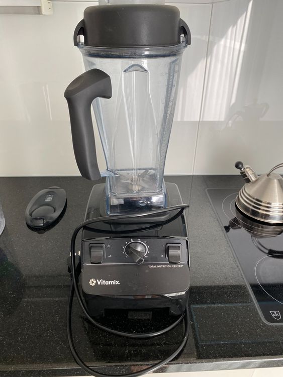 Vitamix Total Nutrition Center 5200 Kaufen auf Ricardo