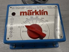 Märklin 6631 Transformator 30VA