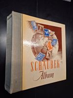 ALBUM SCHAUBEK EUROPA 1958