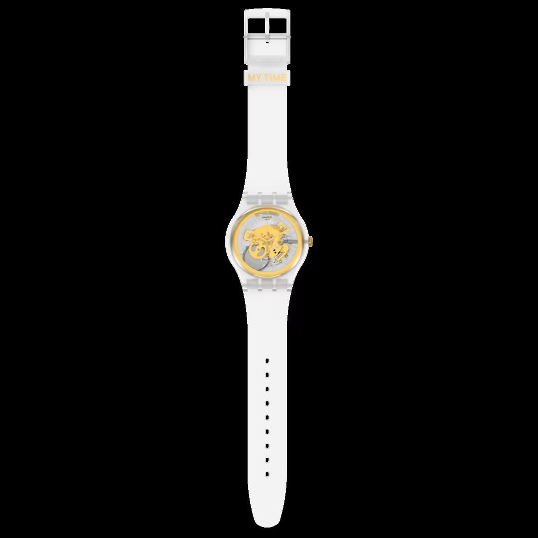 Swatch Orologi: Swatch MY TIME, Neu, OVP – Usato da Rickenbach SO venduto da Bytebull 3