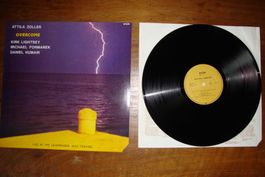 Attila Zoller, Kirk Lightsey - OVERCOME - LP Jazz Label ENJA