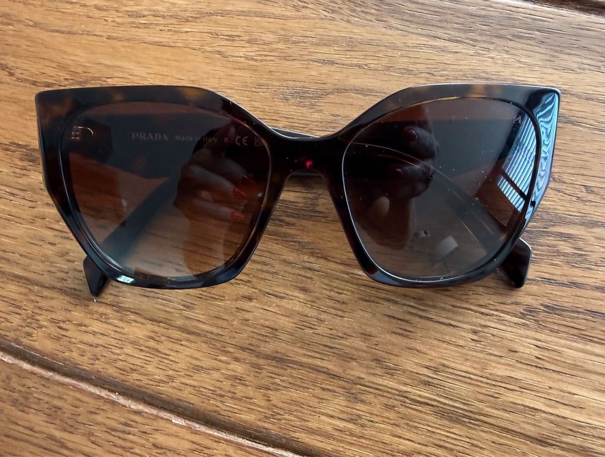 Prada Occhiali & Lenti: Prada Sonnenbrille  – Nuovo (secondo la descrizione) da Wädenswil venduto da dani_777 1