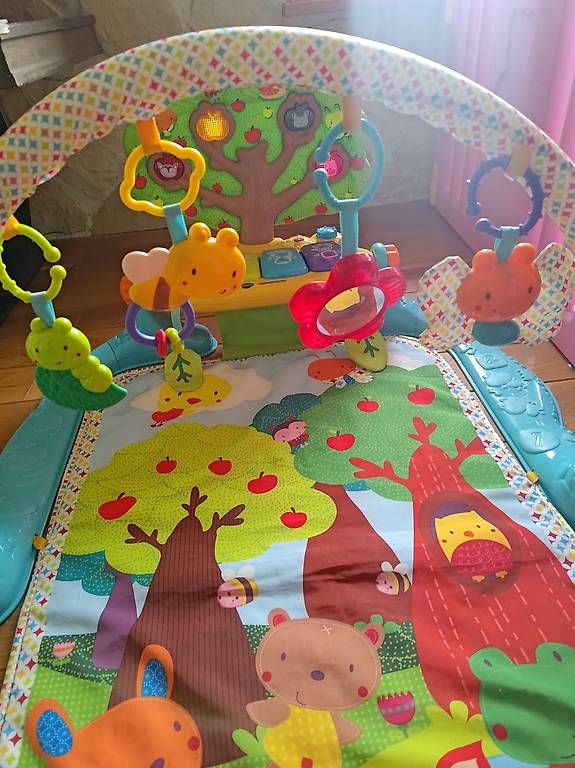 Tappeto da gioco: Tapis d'éveil VTech – Usato da Arconciel venduto da gab_c8l2 1