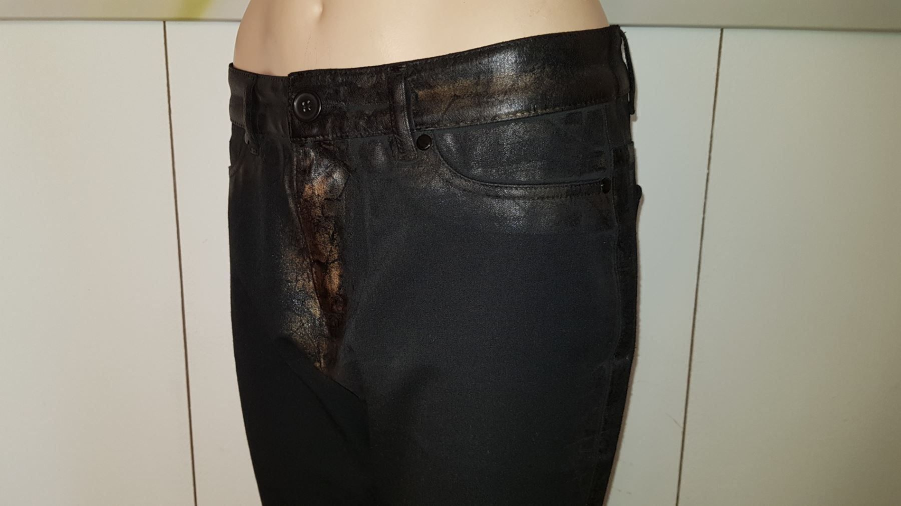 Jeans: Jeans CREATIVE   Taille/Grosse 42 CH – Usato da Cossonay-ville venduto da Super-Price-Quality 5