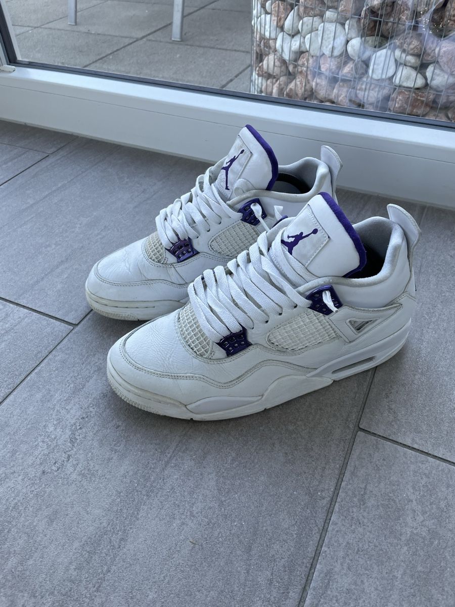 Jordan Scarpe da uomo: Jordan 4 – Usato da Dompierre FR venduto da matmath 1