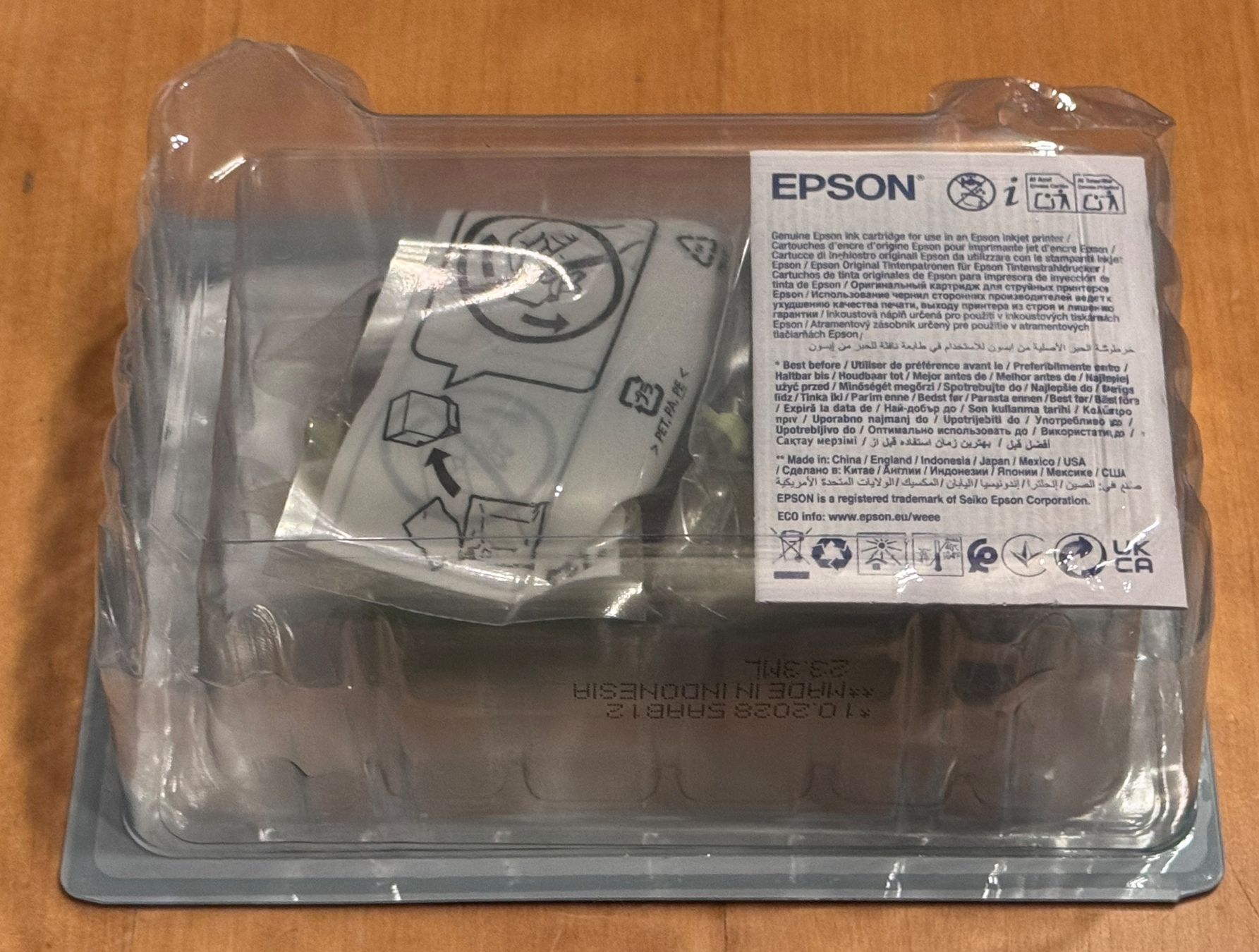 Epson Cartouches & Toner: Epson 202 Multipack Original Druckerpatronen – Neuf avec emballage d'origine à Unterengstringen par NOISE 1