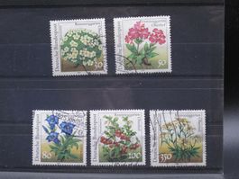 BRD 1991 Rennstein Garten Oberhof gest.
