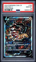 Giratina V PSA 10 CN Pokémon