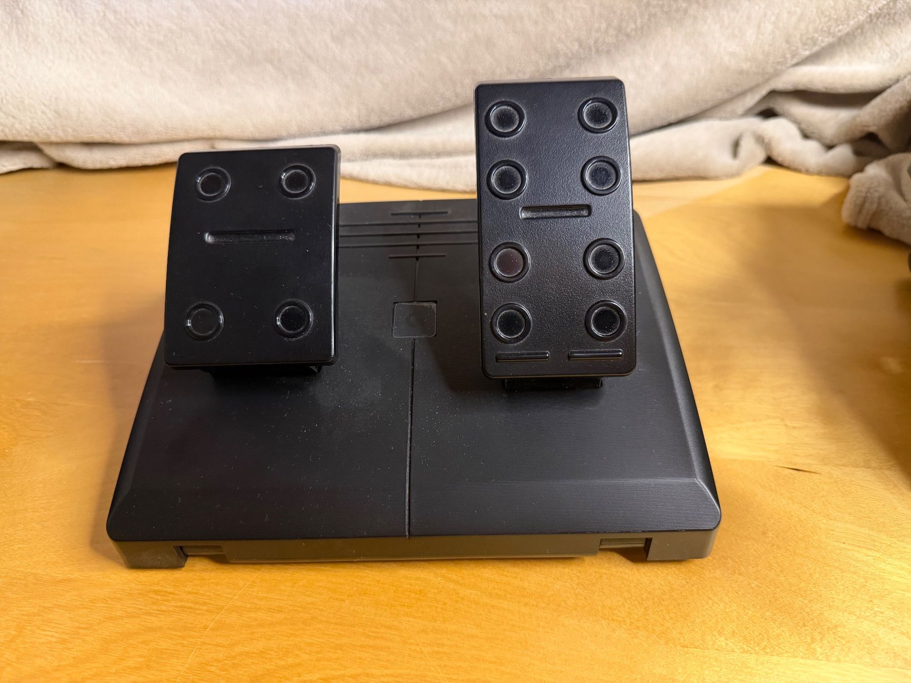 Logitech Controller: Logitech Heavy Equipment Bundle – Gebraucht aus Untersiggenthal von ManuelFernandez 2