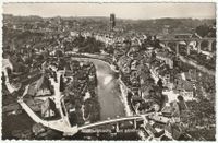 Fribourg, vue générale 1942