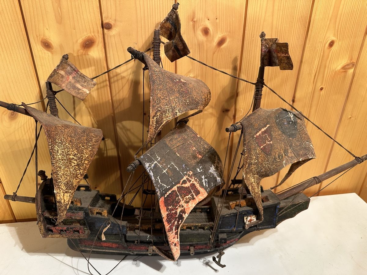 Kit di modellismo & Modellini statici: Schiffe aus Holz – Usato da Dietikon venduto da moradi24 1
