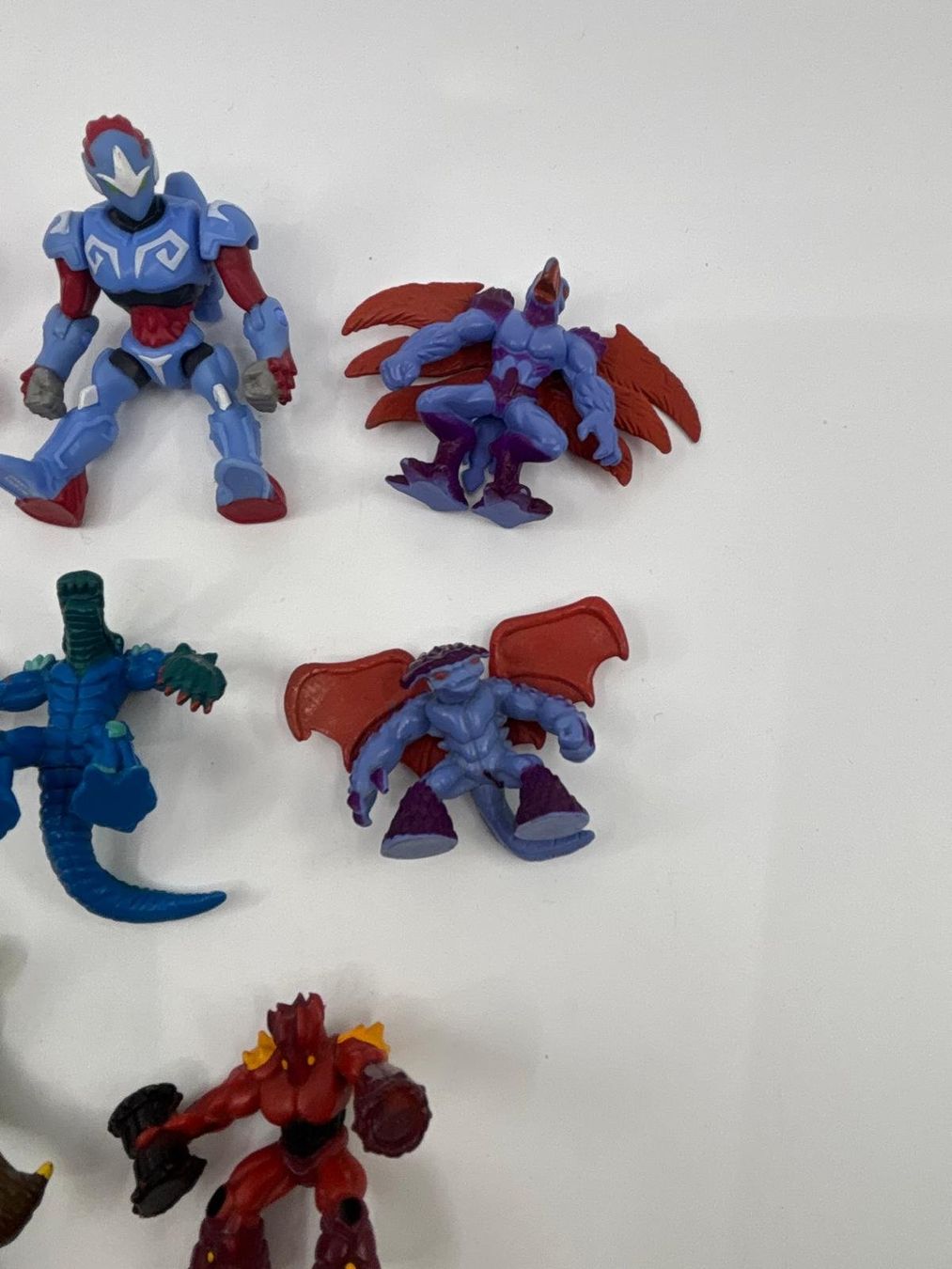 Figurines: Gormiti Figuren – D'occasion à Herisau par Seyashop1 3