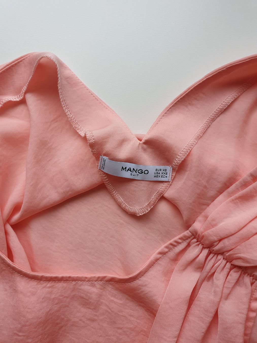 Mango Vestiti: Kleid rosa von Mango – Usato da Effretikon venduto da Walwolke 2