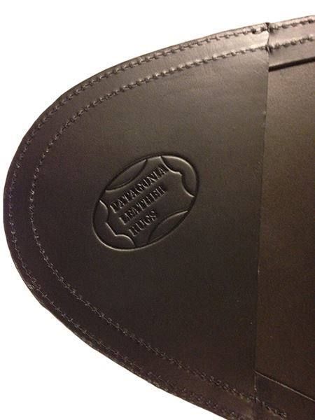 Poltrone: Leder Stuhl BKF Black – Nuovo e nell'imballaggio originale da Arbedo venduto da patagonialeatherrugs 2